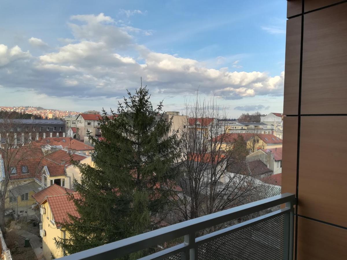 Apartman Bajka Valjevo Exterior foto