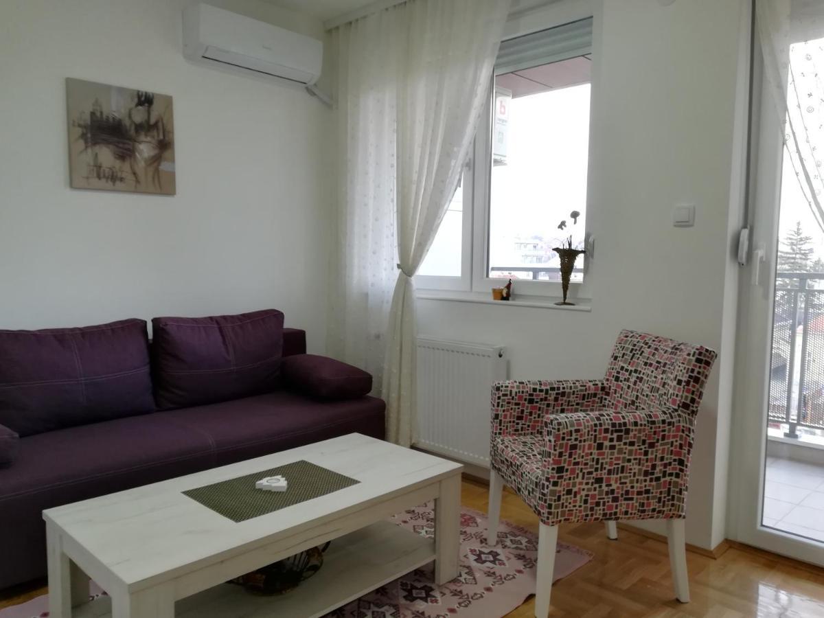 Apartman Bajka Valjevo Exterior foto
